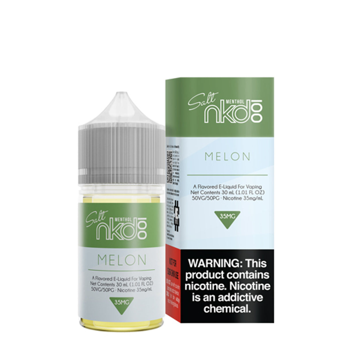 Naked Menthol Salt Vape Juice 30ML