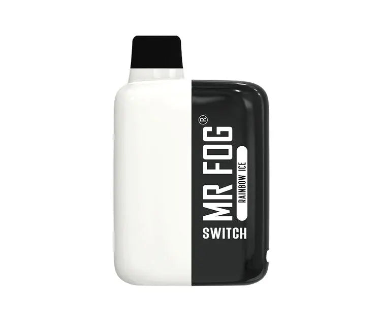 Mr. Fog Switch 5500 Puffs Disposable Vape (limit 1 per customer)