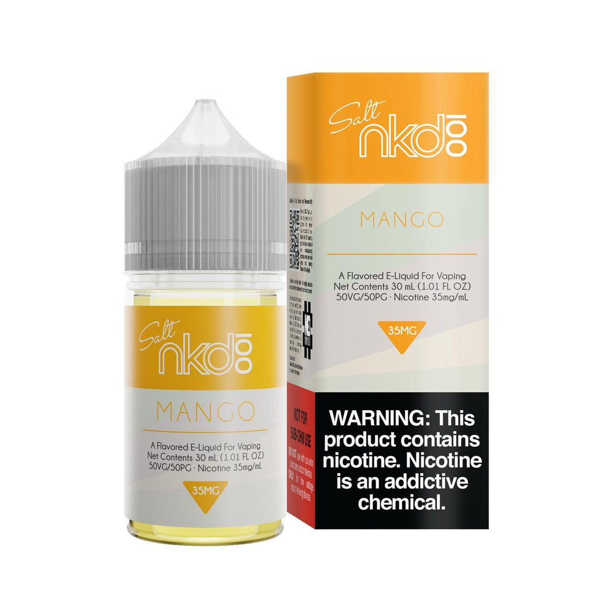 Naked Salt Vape Juice 30ML