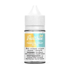 Fruitbae Salt (gold bg) Vape Juice 30ML