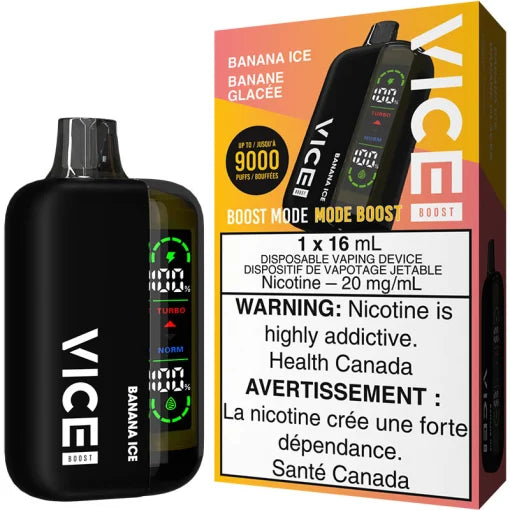 VICE Boost 9000 Disposable Vape