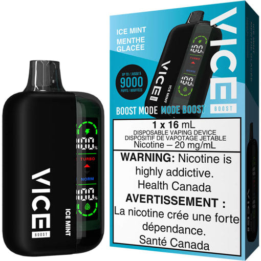 VICE Boost 9000 Disposable Vape