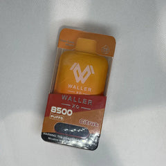 Waller XO 8500 Puffs Disposable Vape (limit 1 per customer)