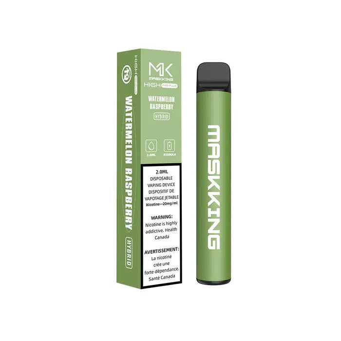 MASKKING PRO PLUS 2000 Disposable Vape